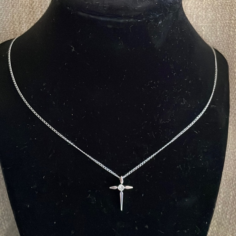 Marvel sterling necklace
